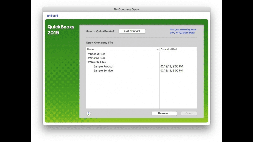 quickbooks for mac, login with google