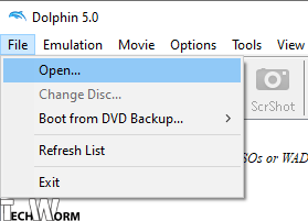 how to download games for dolphin emulator mac